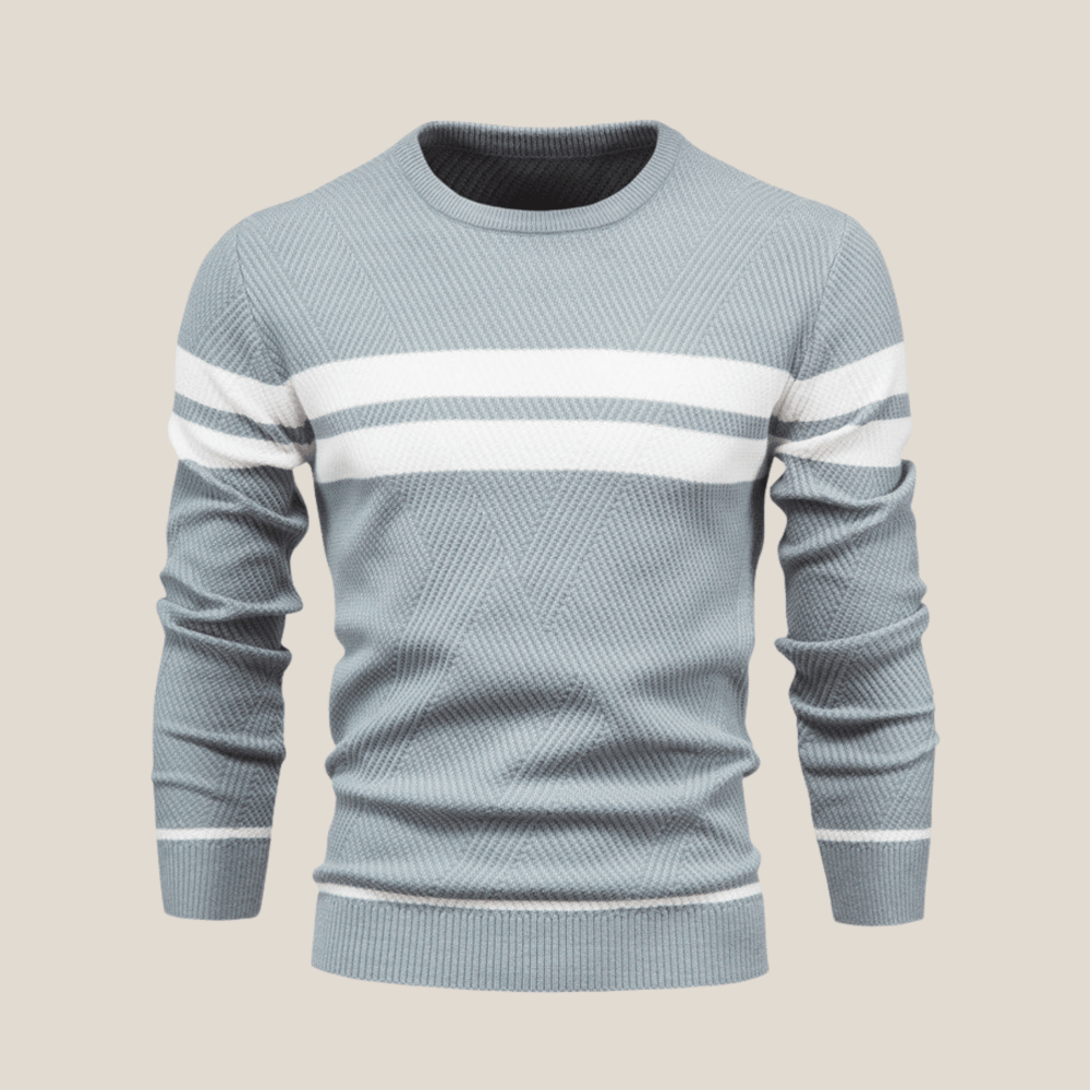 Damien™ - Pull Élégant pour Hommes - Aurélie Mode