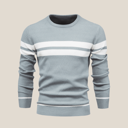 Damien™ - Pull Élégant pour Hommes - Aurélie Mode