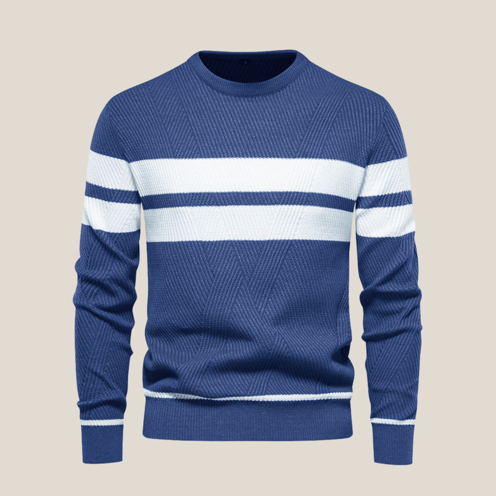 Damien™ - Pull Élégant pour Hommes - Aurélie Mode