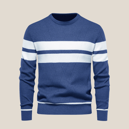 Damien™ - Pull Élégant pour Hommes - Aurélie Mode