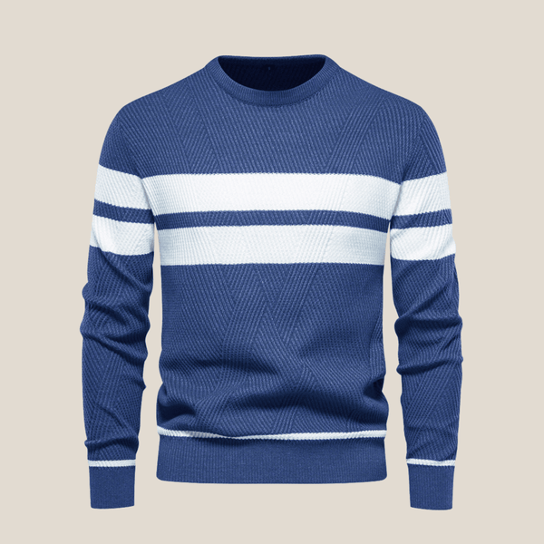 Damien™ - Pull Élégant pour Hommes - Aurélie Mode