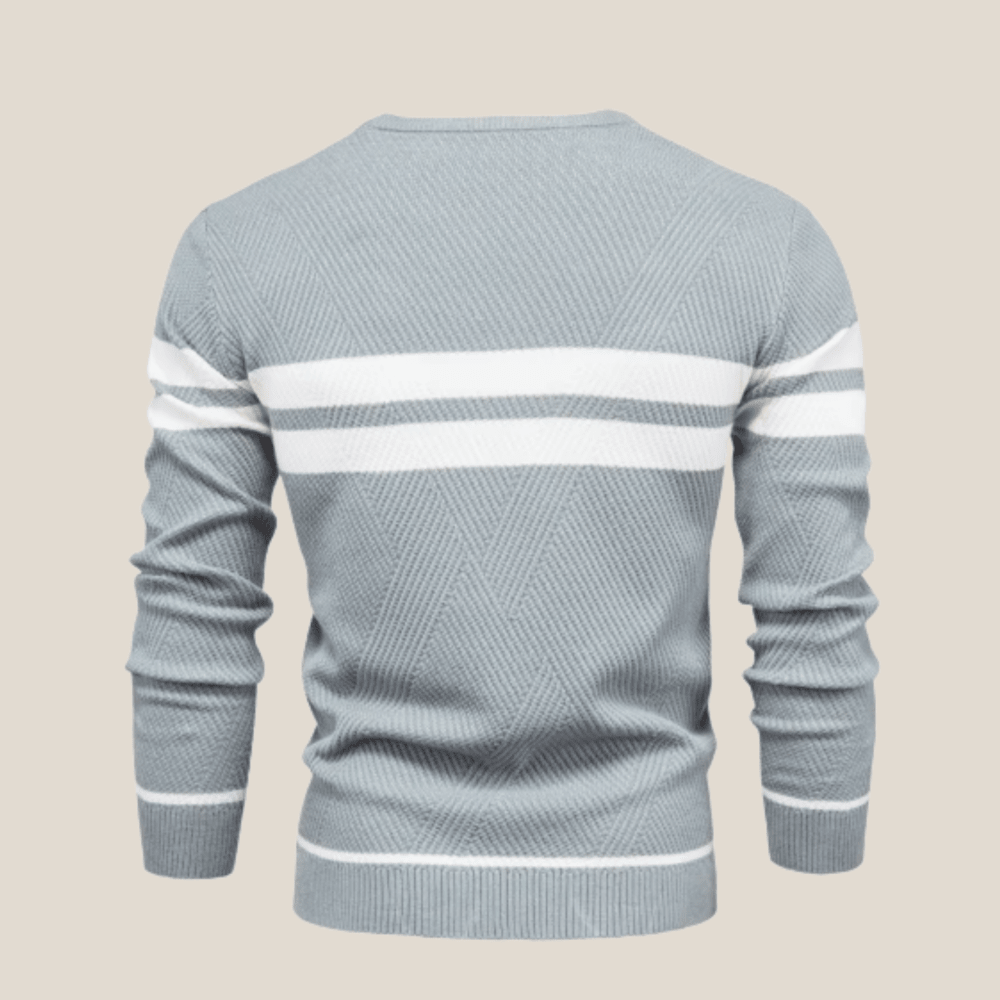 Damien™ - Pull Élégant pour Hommes - Aurélie Mode
