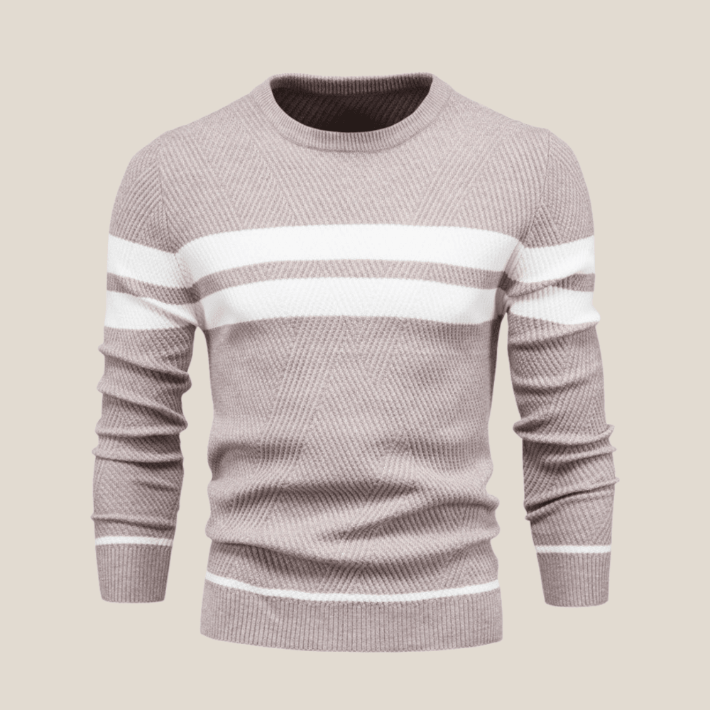 Damien™ - Pull Élégant pour Hommes - Aurélie Mode
