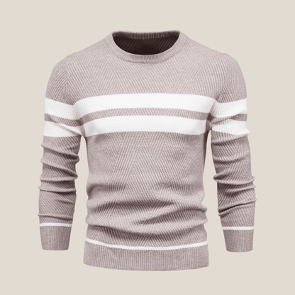 Damien™ - Pull Élégant pour Hommes - Aurélie Mode