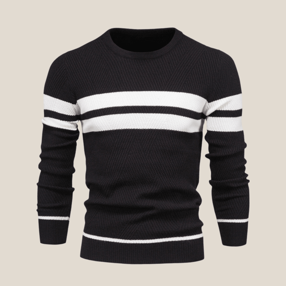 Damien™ - Pull Élégant pour Hommes - Aurélie Mode