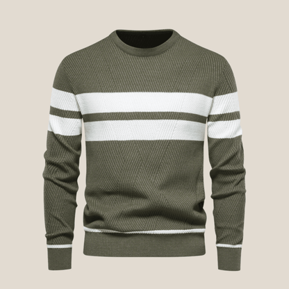Damien™ - Pull Élégant pour Hommes - Aurélie Mode