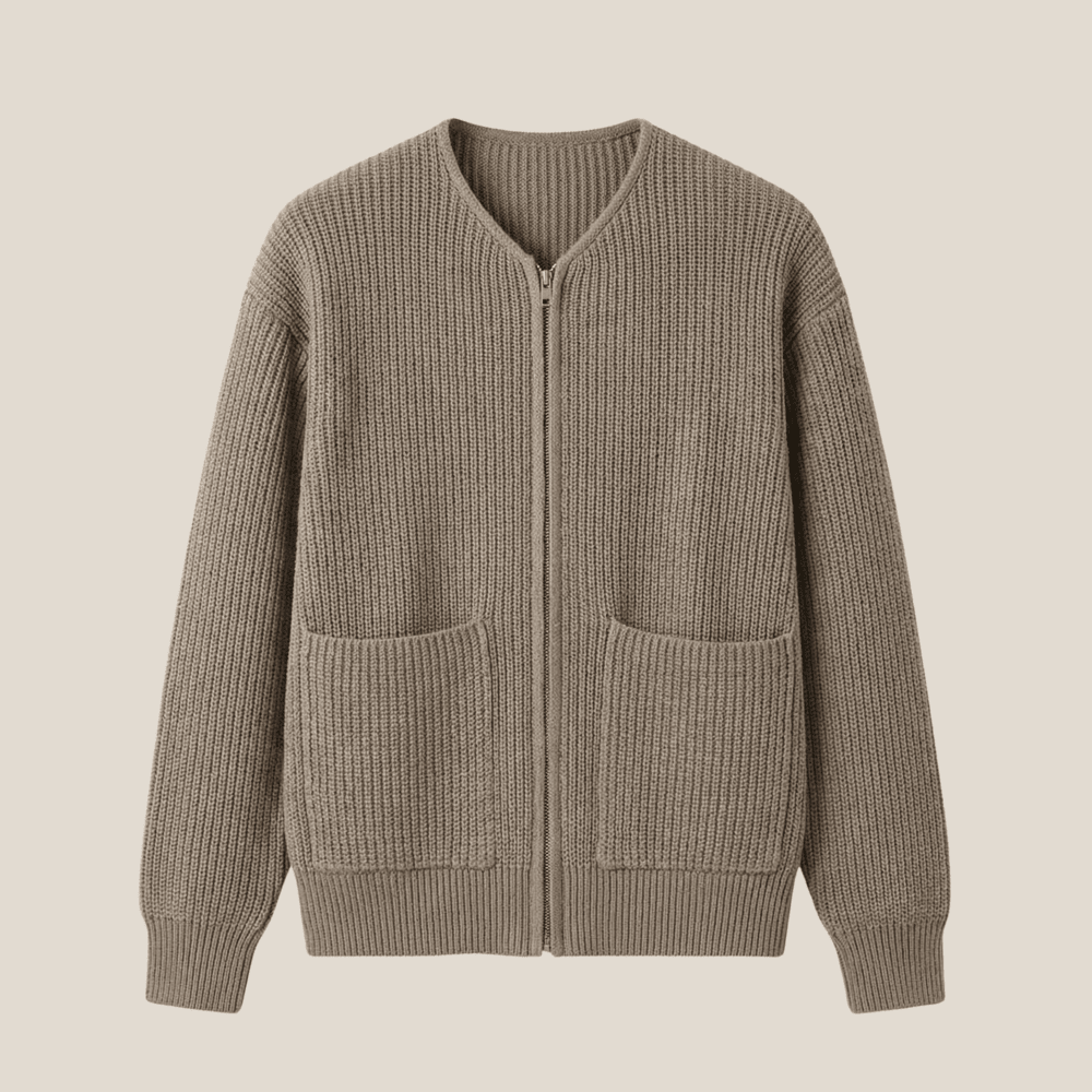 Daniel™ - Cardigan Tendance - Aurélie Mode