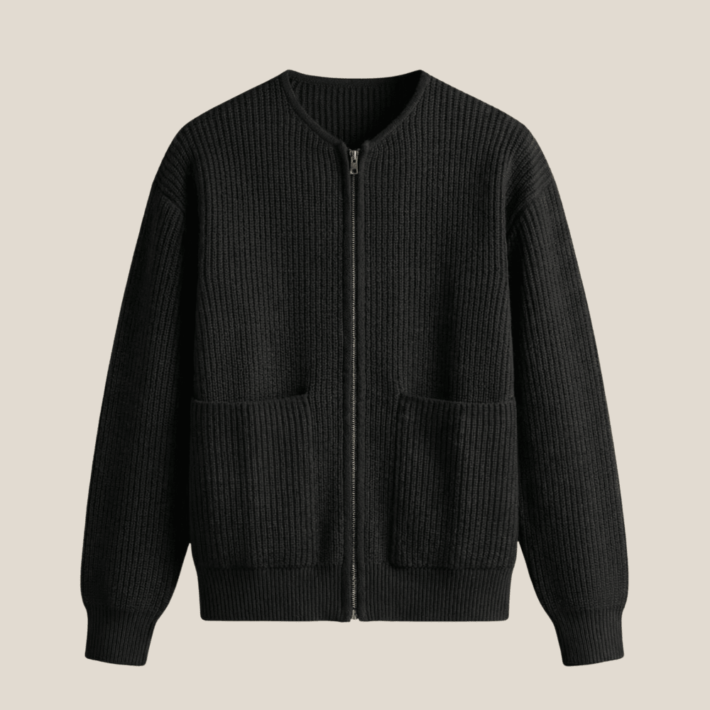 Daniel™ - Cardigan Tendance - Aurélie Mode