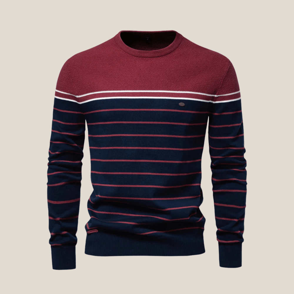 Denis™ - Pull Élégant pour Hommes&nbsp; - Aurélie Mode