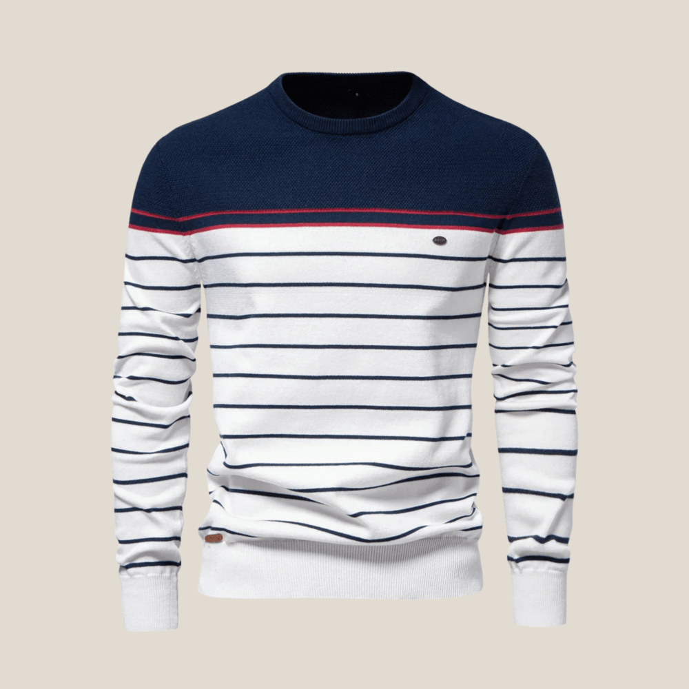 Denis™ - Pull Élégant pour Hommes&nbsp; - Aurélie Mode