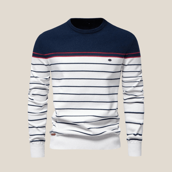 Denis™ - Pull Élégant pour Hommes&nbsp; - Aurélie Mode