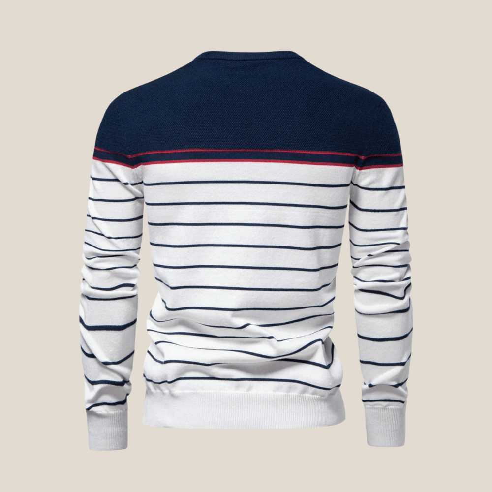 Denis™ - Pull Élégant pour Hommes&nbsp; - Aurélie Mode