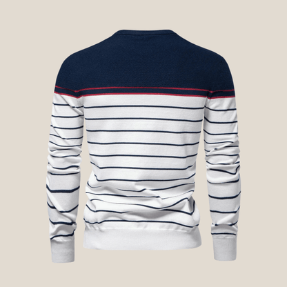 Denis™ - Pull Élégant pour Hommes&nbsp; - Aurélie Mode