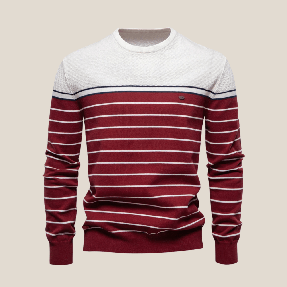 Denis™ - Pull Élégant pour Hommes&nbsp; - Aurélie Mode