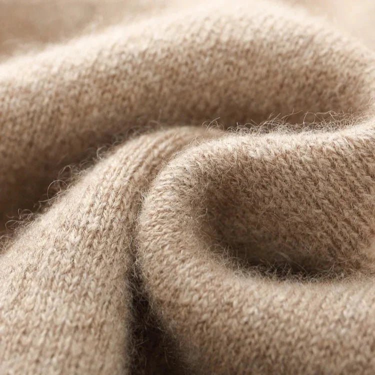 DUMONT LYON | CARDIGAN ZIPPÉ EN MAILLE POUR HOMME - Aurélie Paris