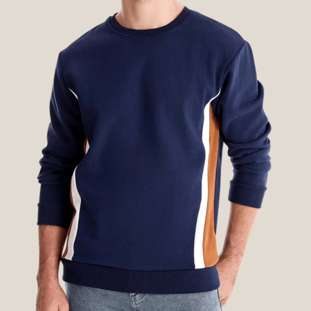 Etienne™ - Eleganter Herrenpullover - Aurélie Mode