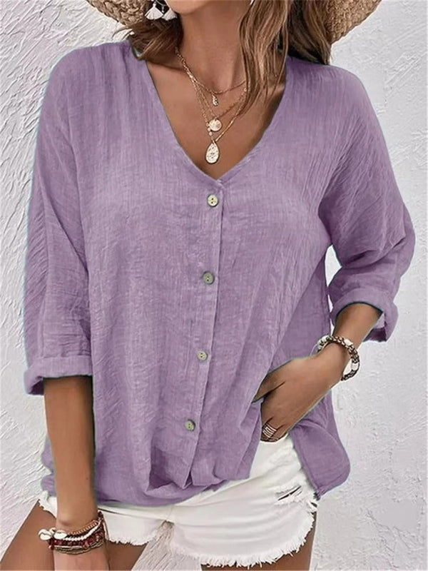 Fayo™ - Breezy Day Top - Aurélie Mode
