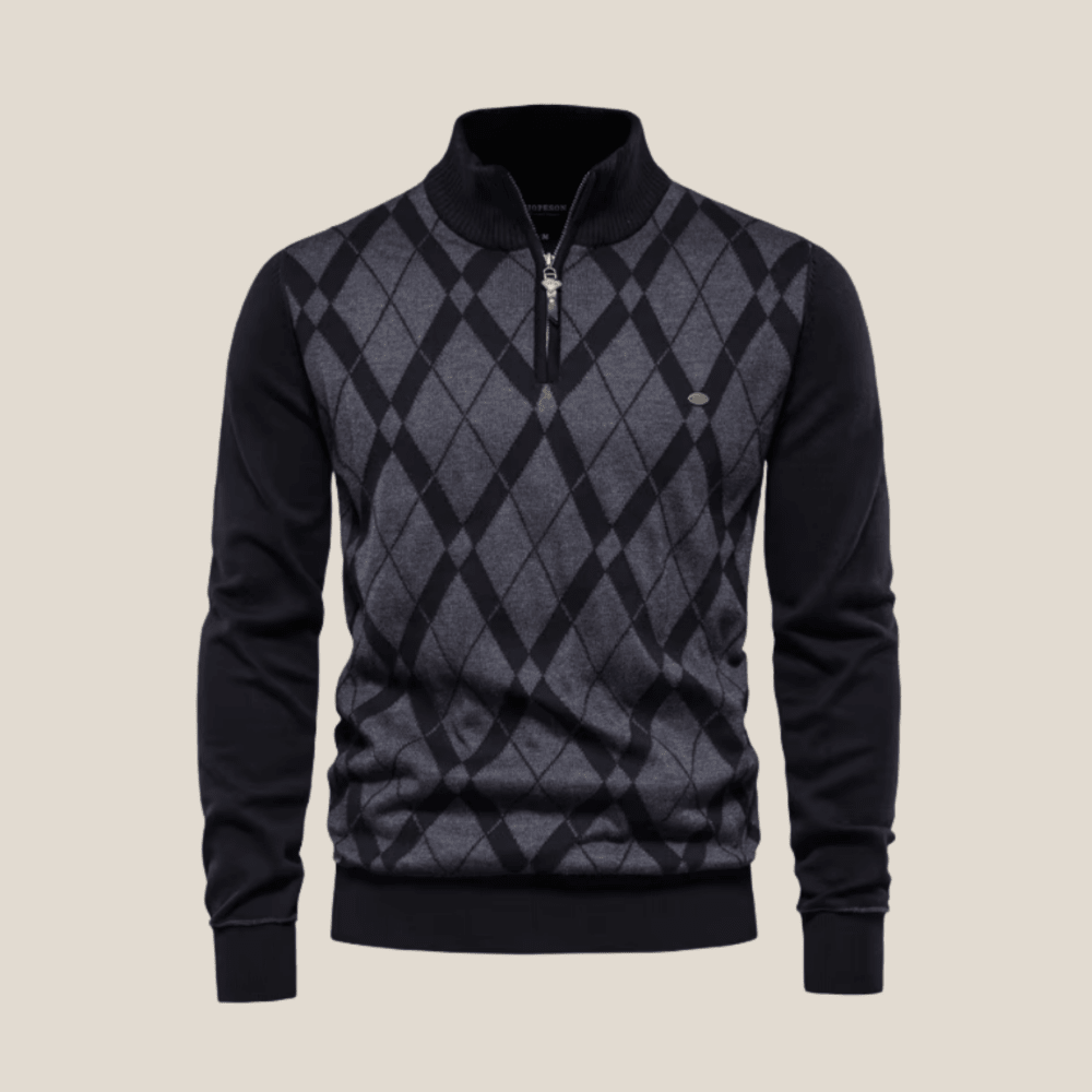 Florian™ - Pull Élégant pour Hommes - Aurélie Mode