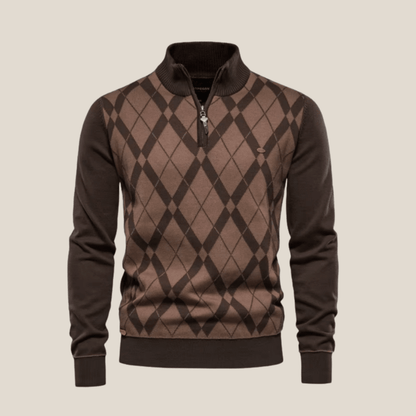 Florian™ - Pull Élégant pour Hommes - Aurélie Mode