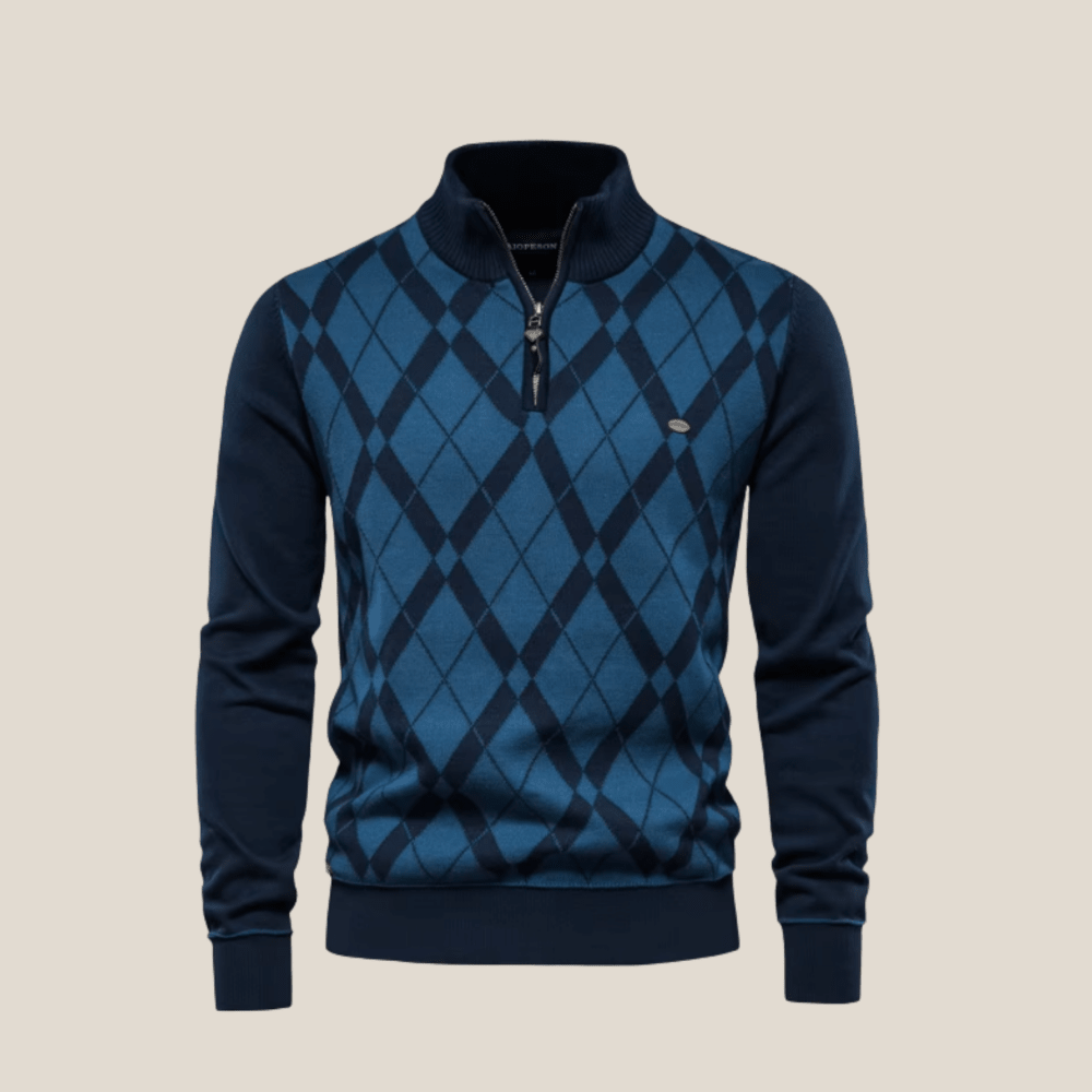 Florian™ - Pull Élégant pour Hommes - Aurélie Mode