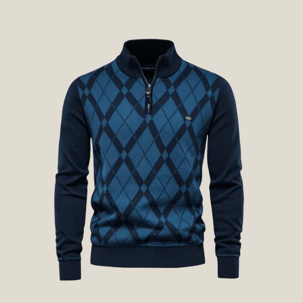 Florian™ - Pull Élégant pour Hommes - Aurélie Mode