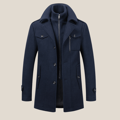 Giuseppe™ - Manteau deux pièces - Aurélie Mode