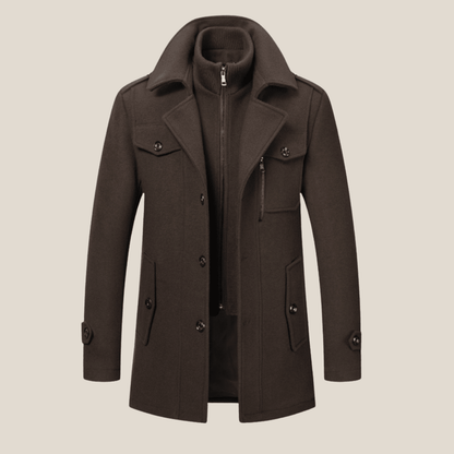 Giuseppe™ - Manteau deux pièces - Aurélie Mode