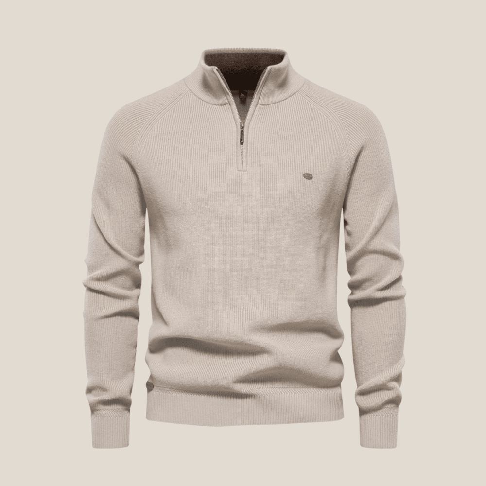 Guillaume™ - Pull Élégant pour Hommes - Aurélie Mode