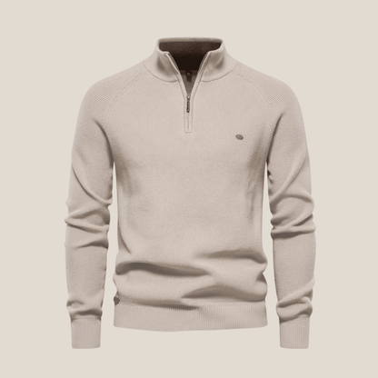 Guillaume™ - Pull Élégant pour Hommes - Aurélie Mode