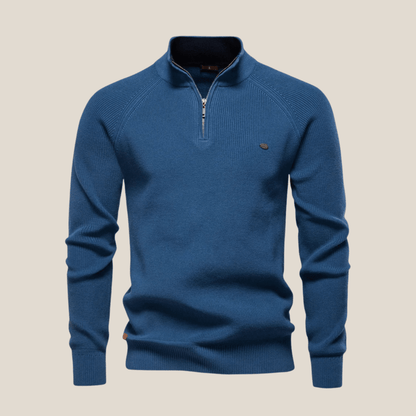 Guillaume™ - Pull Élégant pour Hommes - Aurélie Mode