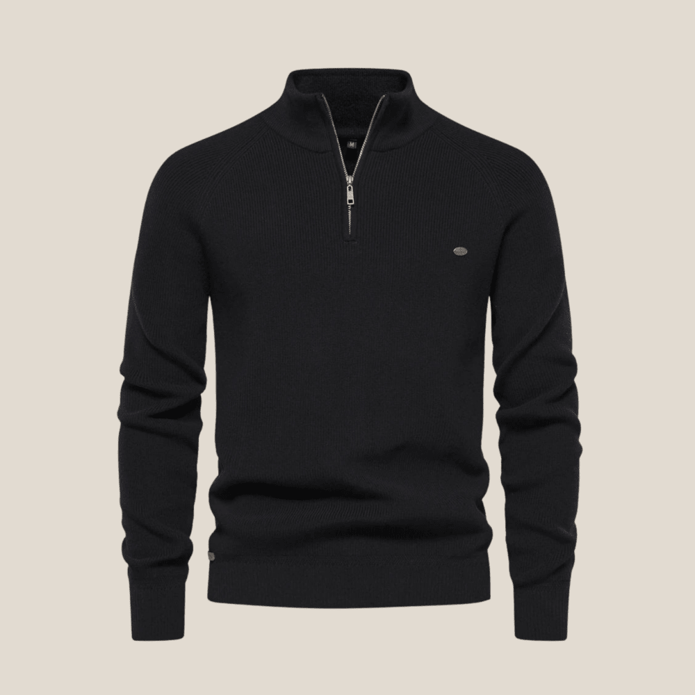 Guillaume™ - Pull Élégant pour Hommes - Aurélie Mode