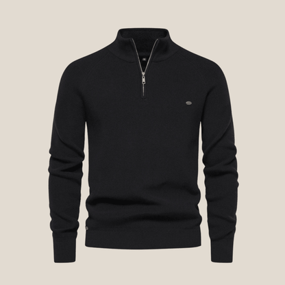 Guillaume™ - Pull Élégant pour Hommes - Aurélie Mode