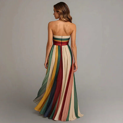 Ivy™ - Elegantes Langkleid - Aurélie Mode