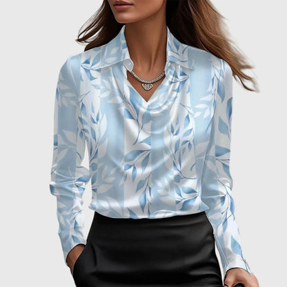 Jane™ - Elegantes Hemd - Aurélie Mode