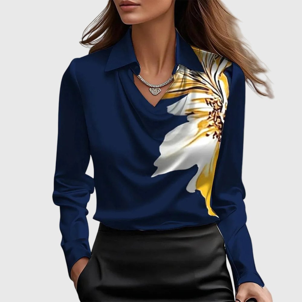 Jane™ - Elegantes Hemd - Aurélie Mode
