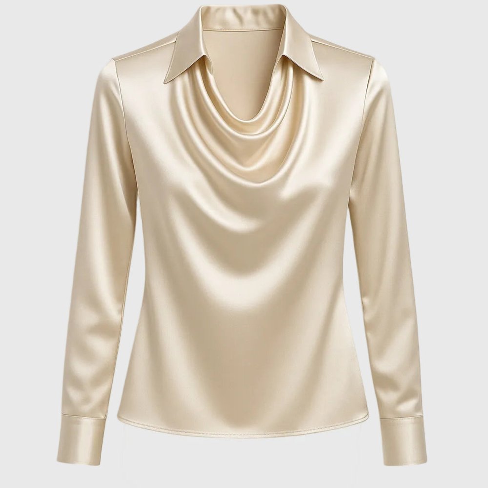 Jane™ - Elegantes Hemd - Aurélie Mode
