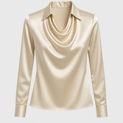 Jane™ - Elegantes Hemd - Aurélie Mode
