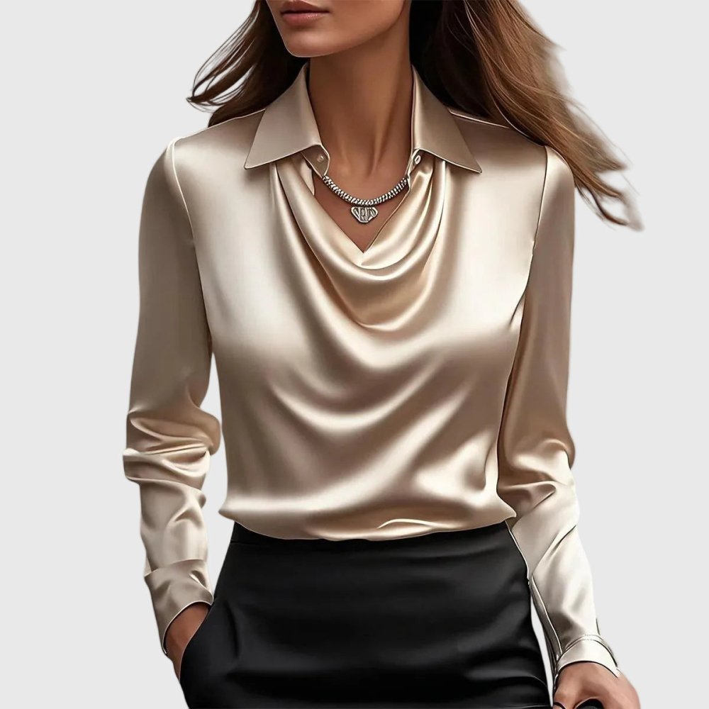 Jane™ - Elegantes Hemd - Aurélie Mode