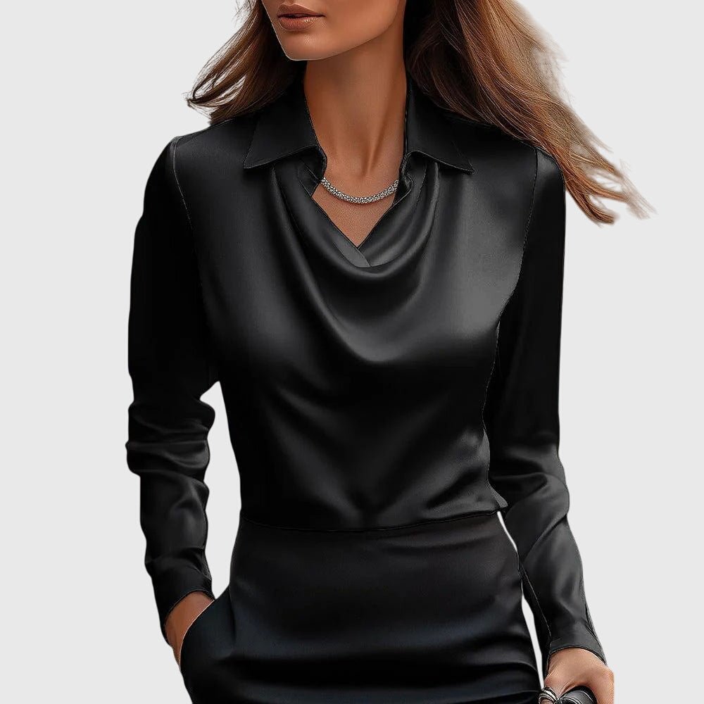 Jane™ - Elegantes Hemd - Aurélie Mode