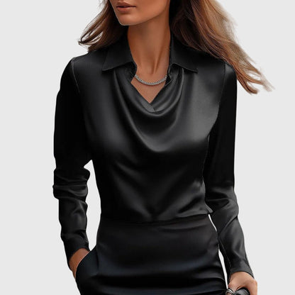 Jane™ - Elegantes Hemd - Aurélie Mode