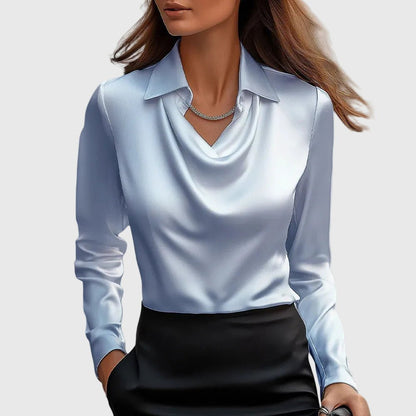Jane™ - Elegantes Hemd - Aurélie Mode