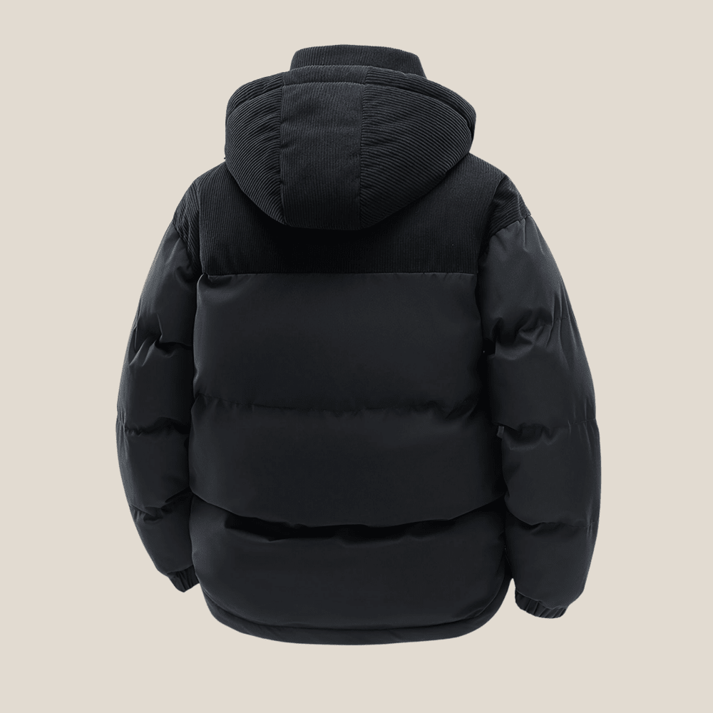 Jean™ – Parka d’hiver matelassée chaude et confortable - Aurélie Mode