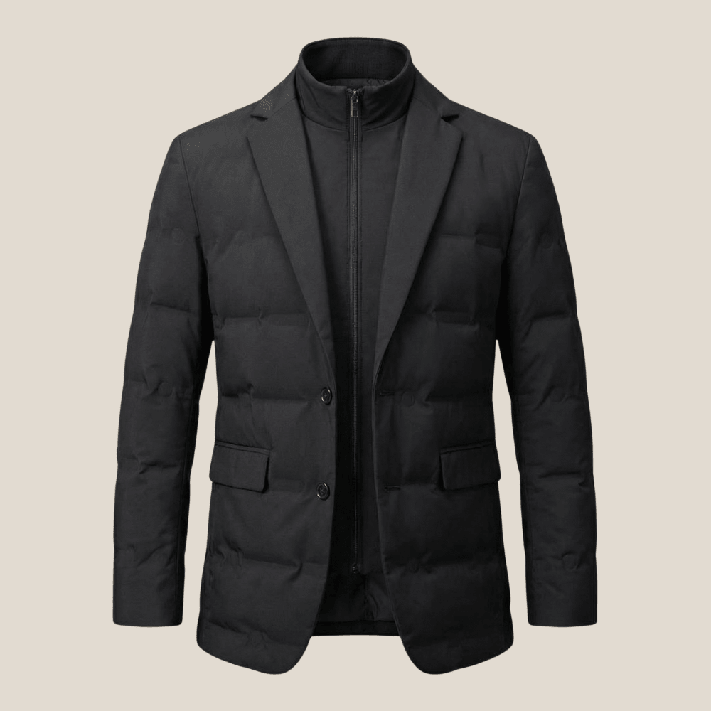 Jerome™ - Veste urbaine coupe - vent - Aurélie Mode