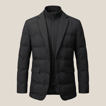 Jerome™ - Veste urbaine coupe - vent - Aurélie Mode