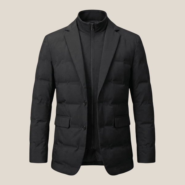 Jerome™ - Veste urbaine coupe - vent - Aurélie Mode