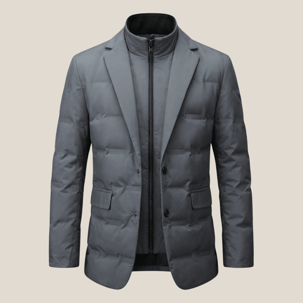 Jerome™ - Veste urbaine coupe - vent - Aurélie Mode