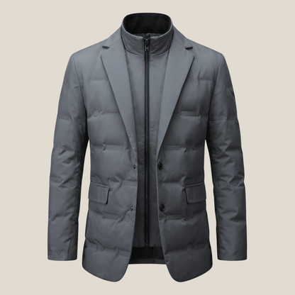 Jerome™ - Veste urbaine coupe - vent - Aurélie Mode