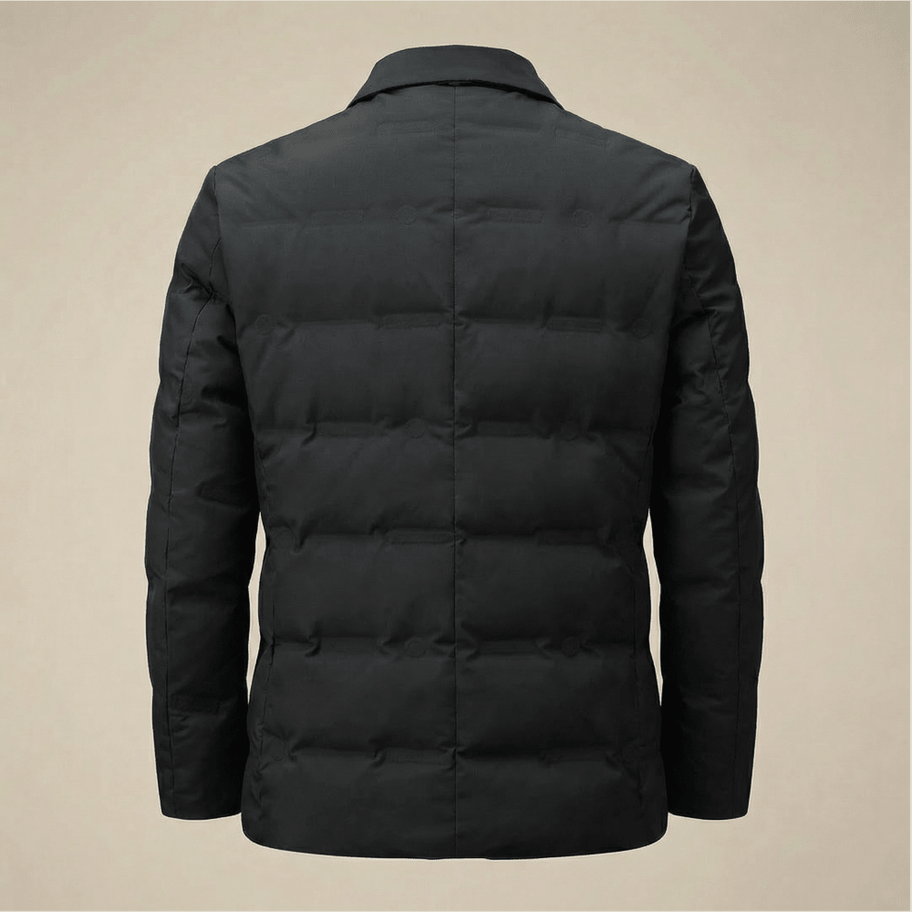 Jerome™ - Veste urbaine coupe - vent - Aurélie Mode