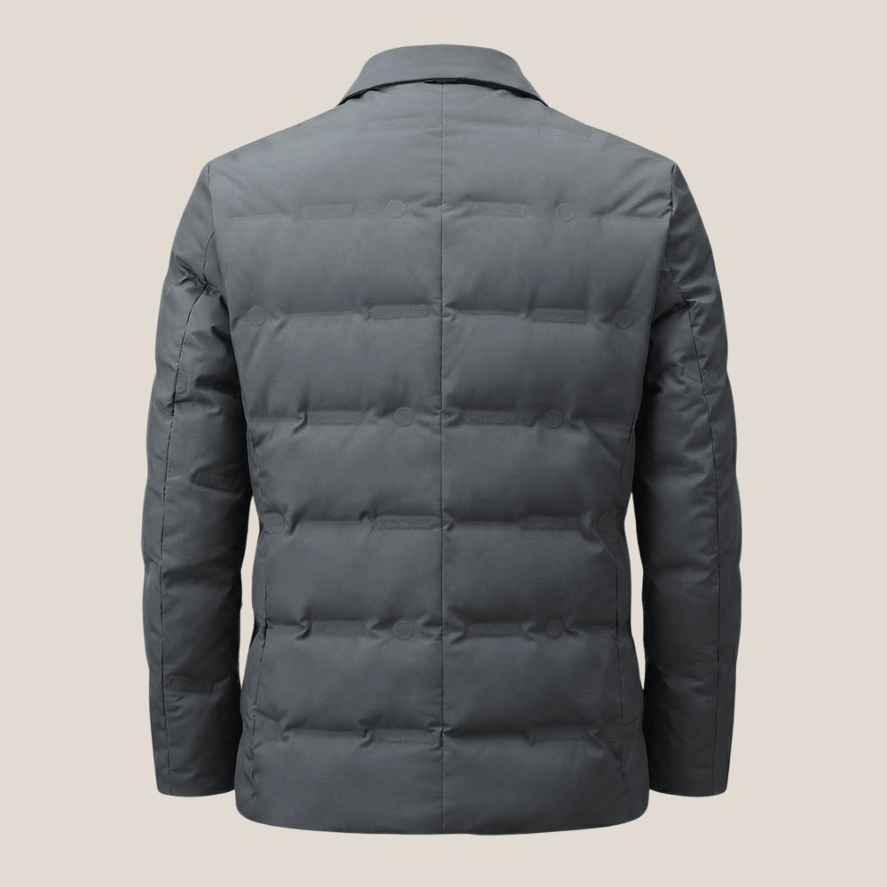 Jerome™ - Veste urbaine coupe - vent - Aurélie Mode