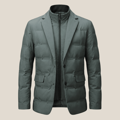 Jerome™ - Veste urbaine coupe - vent - Aurélie Mode